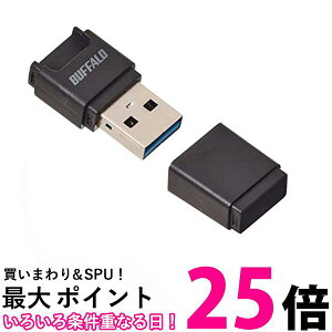 Хåե BSCRM100U3BK USB3.0 Type-Aб microSD ѥȥɥ꡼ ֥å BUFFALO SB02948
