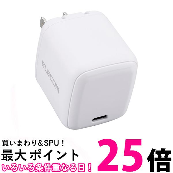 THINK RICH STORE㤨֥쥳 MPA-ACCP8565WH USBŴ 65W USB-Cx1 ACŴ PDб ۥ磻 ELECOM SB03247ۡפβǤʤ2,821ߤˤʤޤ