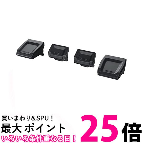 星光産業 EE-235 スイッチエキステンション ジムニー ジムニーシエラ専用 EXEA BK JB64・JB74専用 【SB04064】