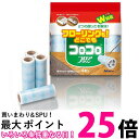ニトムズ C4354 コロコロフロアクリン スペアテープ 45周 4巻入 フローリング カーペット 【SB04376】(3)