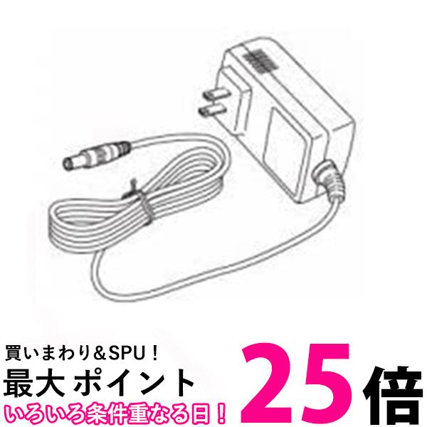 オムロン マッサージ器 オムロン HM-141-AC2 ネックマッサージャ用 ACアダプタ 【SB04498】