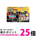 アース製薬 ブラックキャップ ゴキブリ駆除剤 スキマ用 16個入 【SB05838】