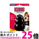 コング ブラックコング M サイズ犬用おもちゃ KONG 【SB05879】