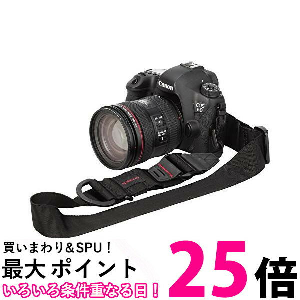 ハクバ KST-62SS38BK ブラック 速写ストラップ ルフトデザイン スピードストラップ38 一眼レフ用 【SB1..