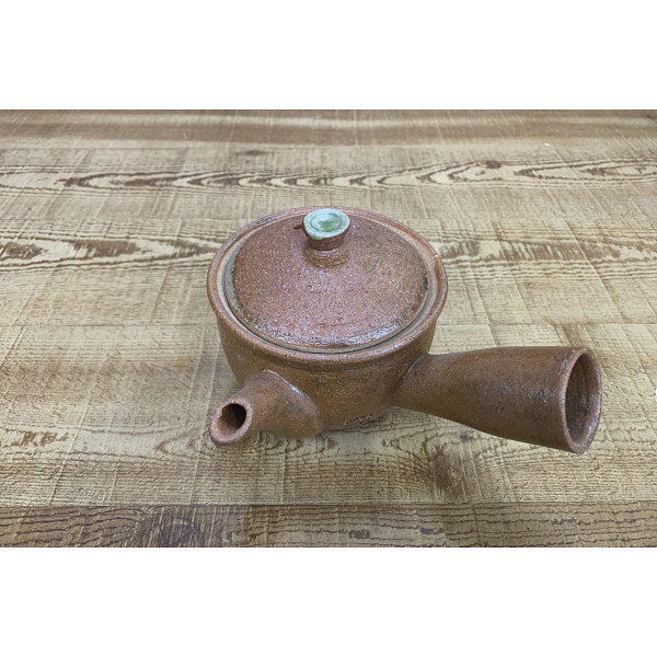 ギフト 信楽焼 シガラキ急須 火色 Cha‐1‐3 【STS228029369】