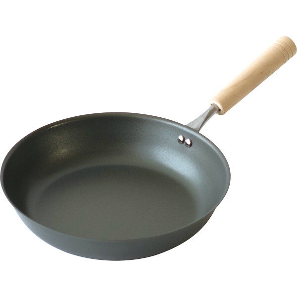 ギフト 匠味 鉄フライパン（23cm） KS—3042 【STS228030014】
