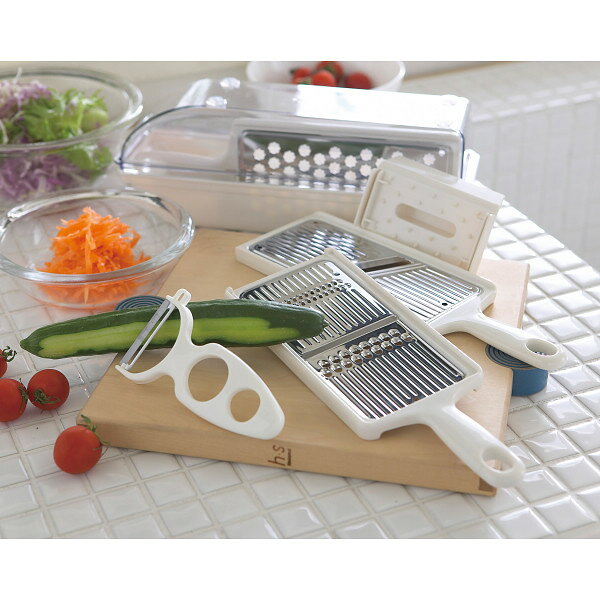 ギフト 味わい食房 野菜調理器セット ASC-606 【STS228030367】 thinkrich-10181502 THINK RICH STORE サンプル画像2