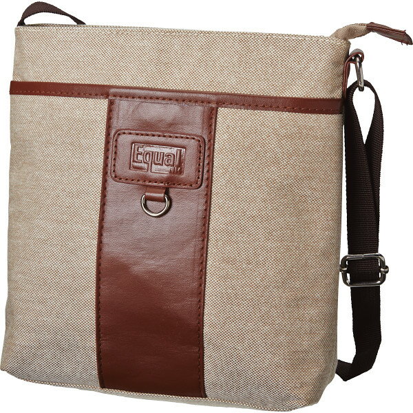 ギフト ジュンコ コシノ イコール ショルダーバッグ ブラウン JK‐HE03 BROWN 【STS228031614】