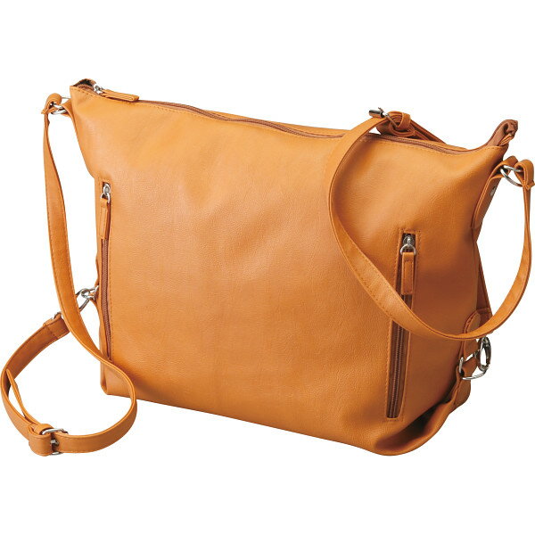 ギフト 3ウェイバッグ キャメル N-290 【STS228039100】