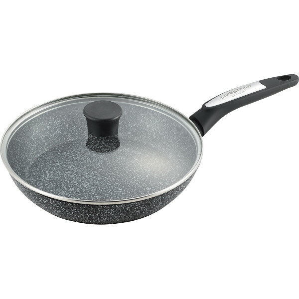 ギフト ラ・ベットラ 落合 務 マーブルフライパン（26cm） LB-183 【STS228042845】