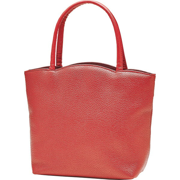 ギフト 姫路レザー牛革フェミニントート ワイン MY19110 【STS228044724】