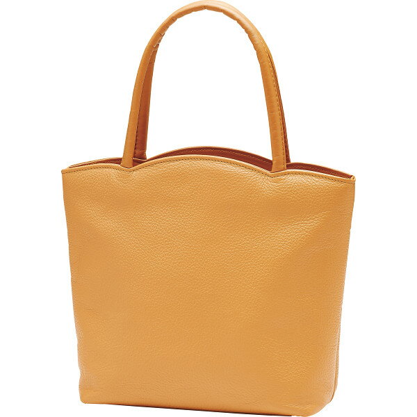 ギフト 姫路レザー牛革フェミニントート キャメル MY19110 【STS228044732】