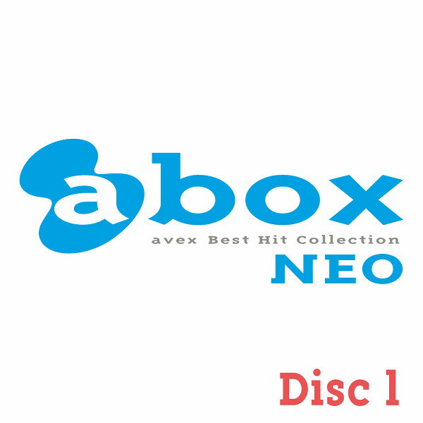 ギフト DISC1 from a−box NEO AQCD50581 【STS228202478】