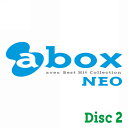 ギフト DISC2 from a−box NEO AQCD50582 【STS228202486】