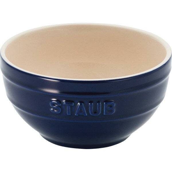 ギフト ストウブ セラミック ボウル ブルー 40510ー795 【STS228203431】