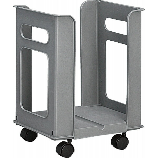 ギフト 新聞整理ラック ニューズストッカーグレー 【STS228216991】