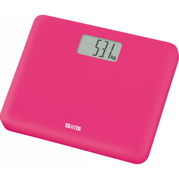 ギフト タニタ デジタルヘルスメーター ピンク HD660PK 【STS228230790】