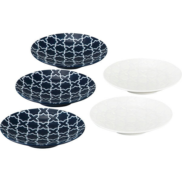 樂天商城 - ギフト プレート5枚セット CG-1466 【STS228234841】