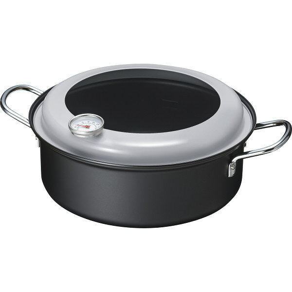 ギフト 天房庵 天ぷら鍋（22cm） MB-1833 【STS228235058】