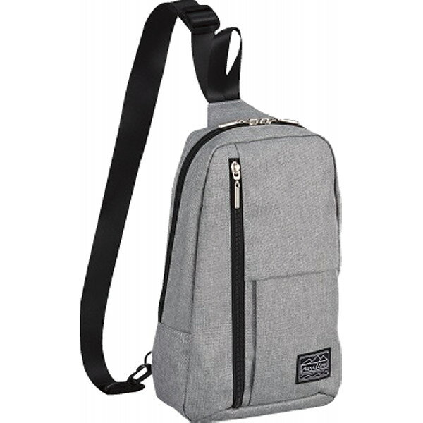 ギフト アバロン ワンショルダーバッグ グレー 10853-09 【STS228264600】