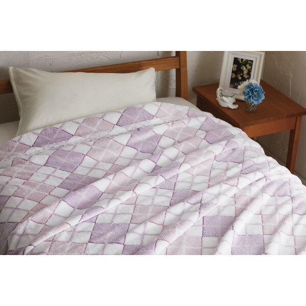 ギフト モンブラン オールシーズンケット ピンク OSK7810H‐1 【STS228277338】