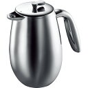 ギフト ボダム コロンビア コーヒーメーカー 0.35L シルバー 1303-16 【STS228321795】
