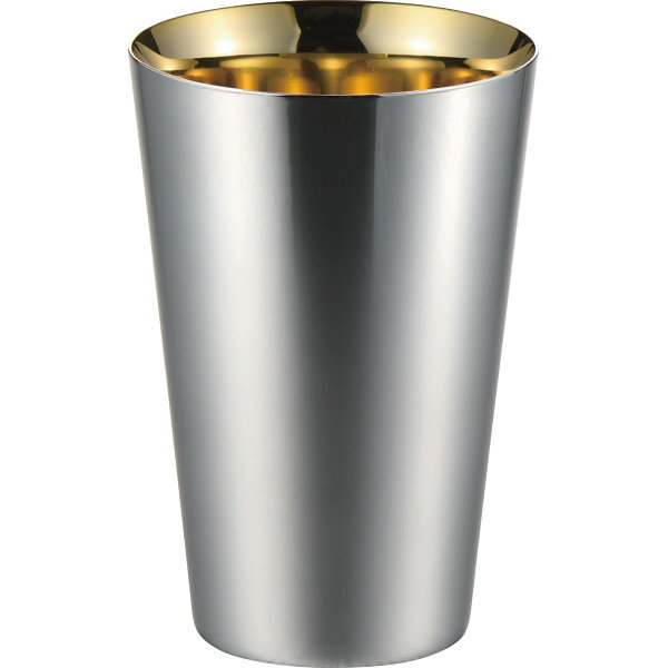 ギフト 匠弥 ステンレスタンブラー（内面金メッキ） TY-099 【STS228336393】