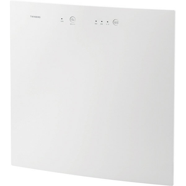 ギフト ツインバード 空気清浄機 ホワイト AC-E944W 【STS228364788】