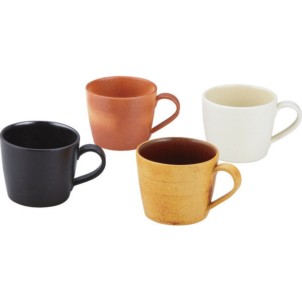 ギフト Deepbreathスープカップ4個セット Caramel DB-12p4c 【STS228417059】