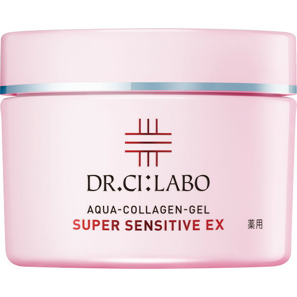 薬用アクアコラーゲンゲルスーパーセンシティブEX 50g 00110493 【STS230249036】