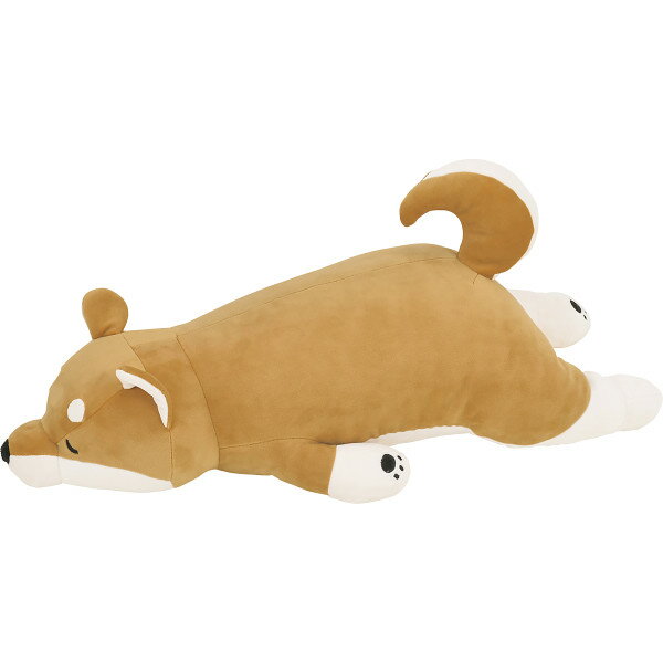 プレミアムねむねむアニマルズ抱きまくらM コタロウ 48769-44 【STS230275177】