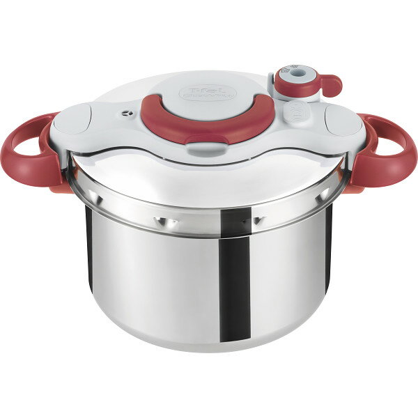 ティファール クリプソミニットイージールビーレッド（22cm・6L） ルビーレッド P4620769 【STS230458026】