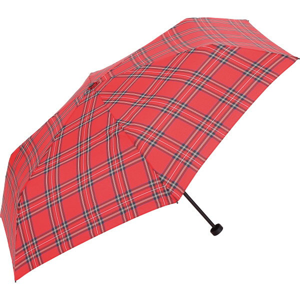 マッキントッシュフィロソフィー 折り畳み晴雨兼用雨傘 チェック チェック 431-10642-02-33 【STS23054..
