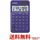 カシオ デンタク SL-300C-PL-N(1台) 【SS4549526603563】