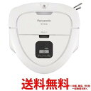 Panasonic ルーロミニ ロボット掃除機 MC-RSC10-W 【SS4549980192641】