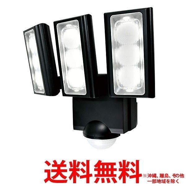 エルパ LEDセンサーライト 乾電池式 ESL-313DC(1コ入) 【SS4901087216659】