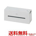 パーソナルシュレッダ プット ホワイト NSE-TM1W(1コ入) 【SS4902205722540】