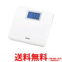 タニタ デジタルヘルスメーター HD-762-WH 【SS4904785818293】