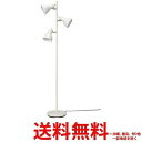 OHM フロアスタンド ホワイト TF-YN30BW-W 【SS4971275614871】