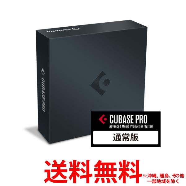 Steinberg Cubase Pro【SS4513744075716】
