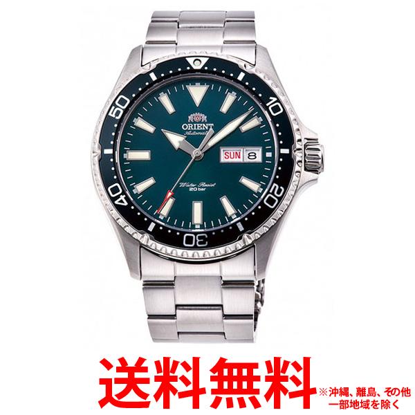 楽天THINK RICH STOREオリエント時計 ORIENT オリエント スポーツ ダイバースタイル RN-AA0808E【SS4906006285150】