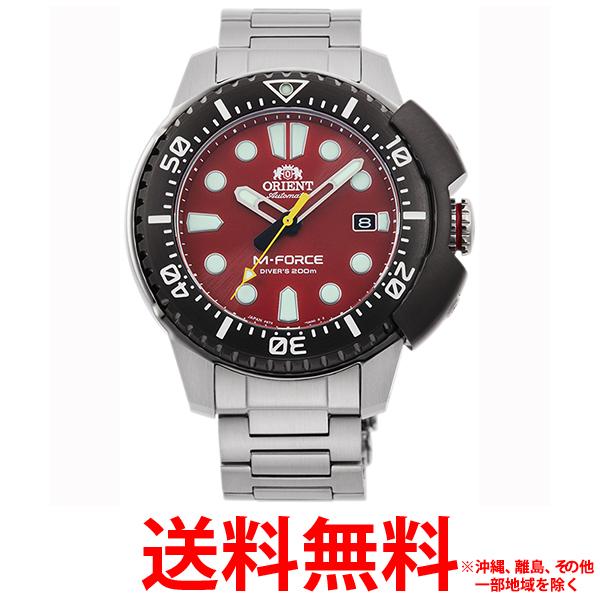 楽天市場】オリエントm force パワーリザーブの通販