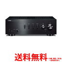 YAMAHA ホームシアターシステム A-S301(B) 【SS4957812591584】