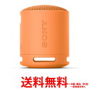 SONY CXXs[J[ SRS-XB100/DCySS4548736146112z