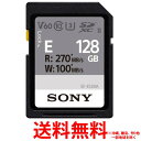 SONY SDXCJ[h SF-E128AySS4548736147447z