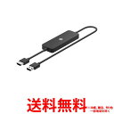 Microsoft 4K Wireless Display Adapter マットブラック UTH- ...