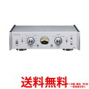 TEAC ティアック PE-505-S シルバー フルバランス・フォノアンプ PE505S【SS4907034223008】
