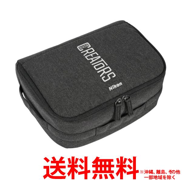 ニコン ジャストフィットバッグインバッグ Nikon CREATORS NCTJFBB
