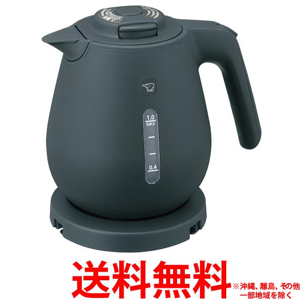 象印 電気ケトル 1L ス