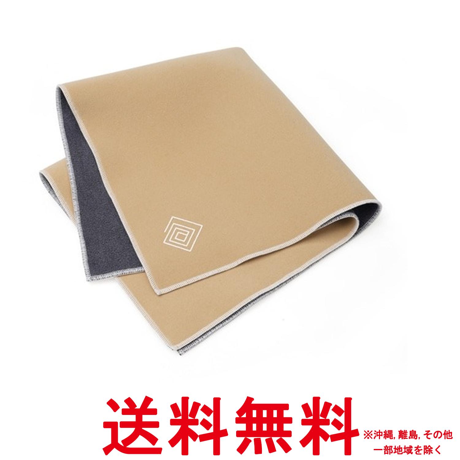 ケンコー ラッピングクロス 包つつむラップクッション 調湿マジック46 シリカゲル配合調湿効果 ミルクティベージュ 46×46cm TTM-CMJ46-MBE【SS4961607151013】